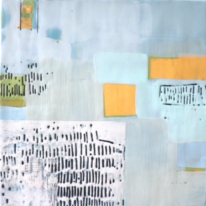 Dietlind Vander Schaaf: A Moment of Calm