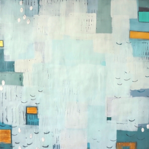 Dietlind Vander Schaaf: Noche II