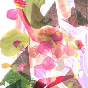 Regan Golden: Ephemerals: First Rose