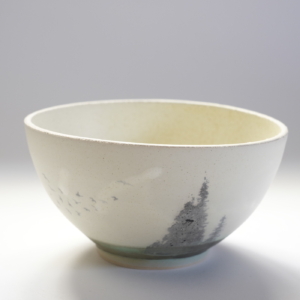 Abby Mouw: Large Forest Bowl