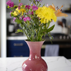 Abby Mouw: Rose Vase
