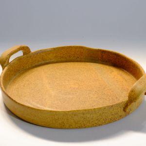 Abby Mouw: 035 Rust Orange Tray