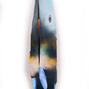 Cameron Zebrun: Alpine Lake