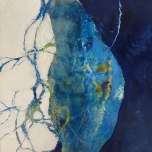 Julie Snidle: Blue Attitude