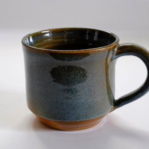 Abby Mouw: 052 Midnight Blue Mug 2
