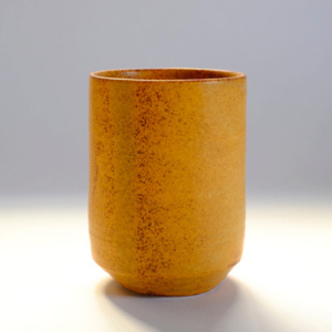 Abby Mouw: 055 Rust Orange Tumbler